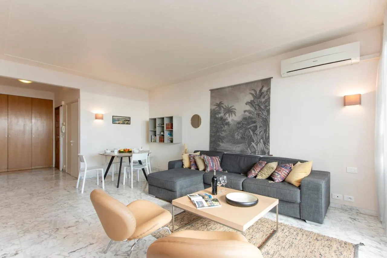 Maison Bianchi - 43 Promenade Des Anglais Apartment Nice