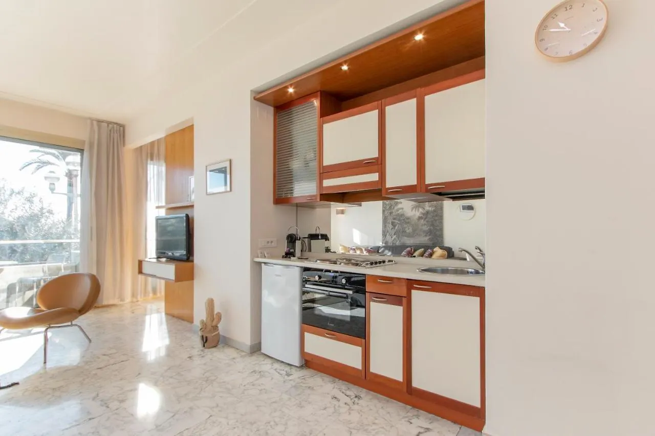 Maison Bianchi - 43 Promenade Des Anglais Apartman Nizza