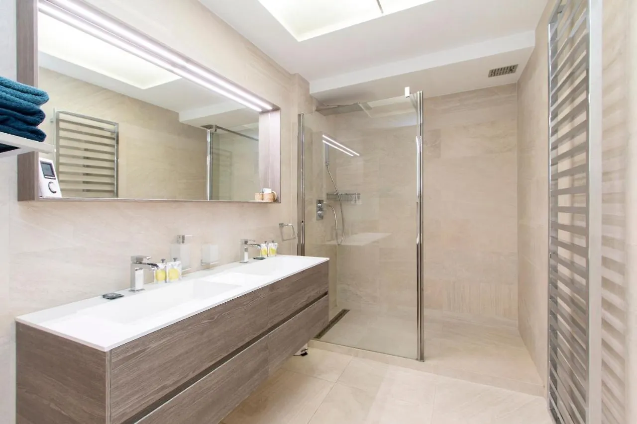 Maison Bianchi - 43 Promenade Des Anglais Apartment Nice