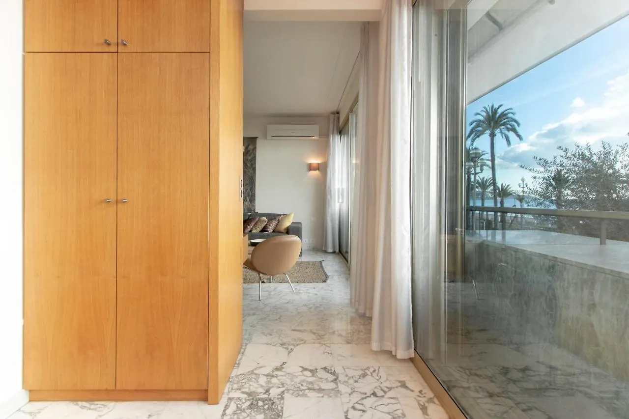 Maison Bianchi - 43 Promenade Des Anglais Apartment Nice