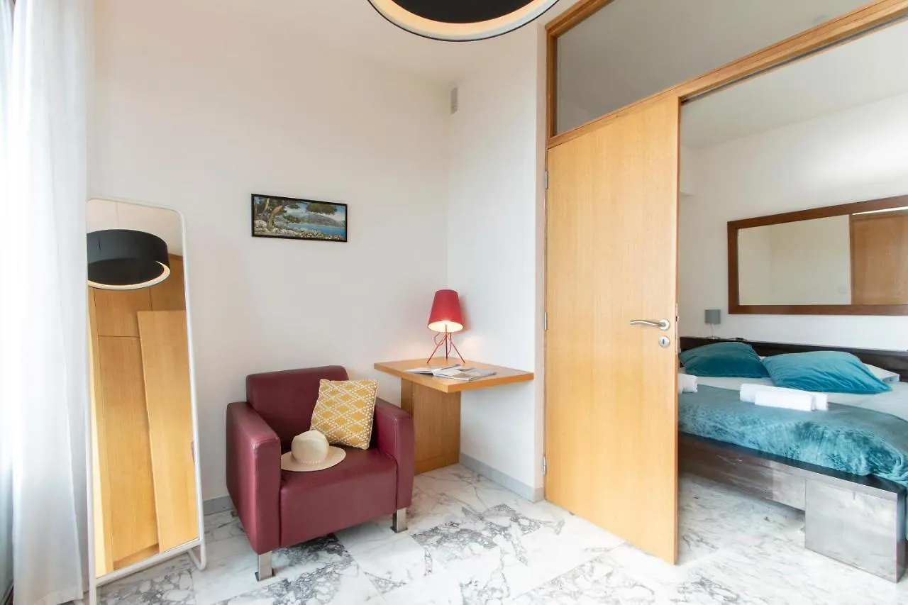 Maison Bianchi - 43 Promenade Des Anglais Apartment Nice
