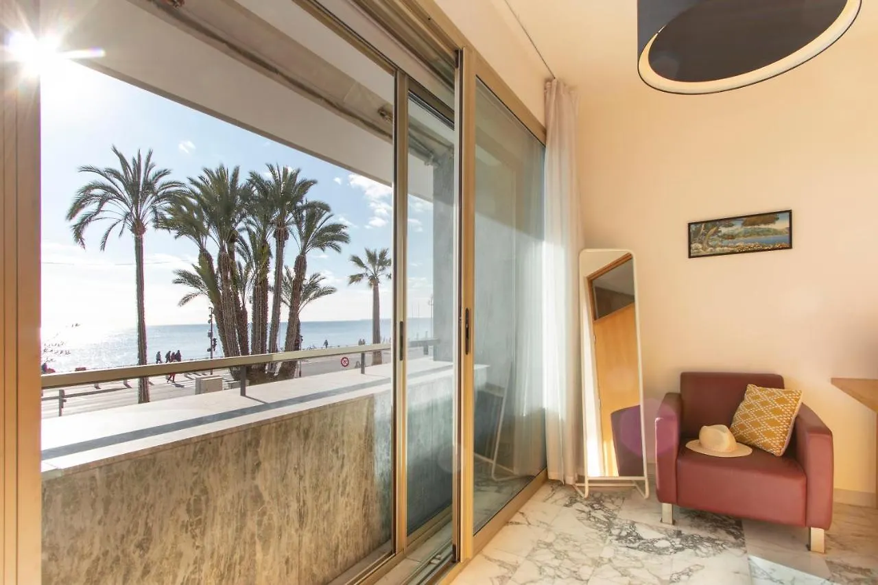 Maison Bianchi - 43 Promenade Des Anglais Apartment Nice 0*,  France
