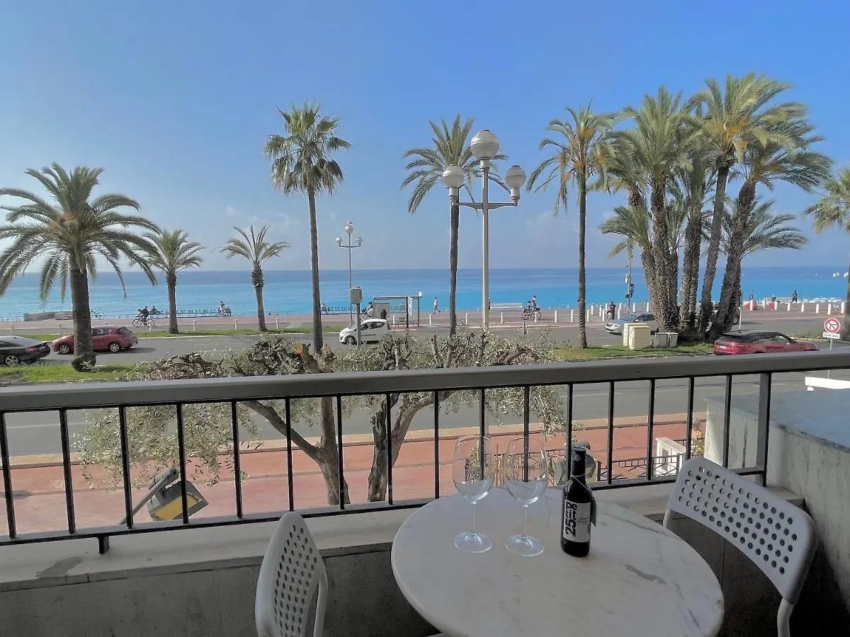 Maison Bianchi - 43 Promenade Des Anglais Apartment Nice France