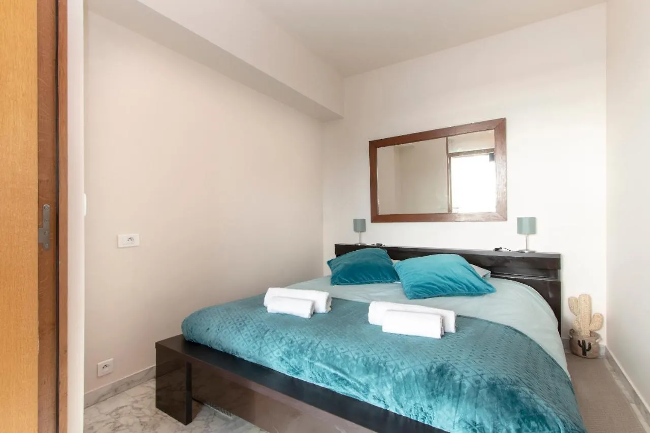 דירות ניס Maison Bianchi - 43 Promenade Des Anglais