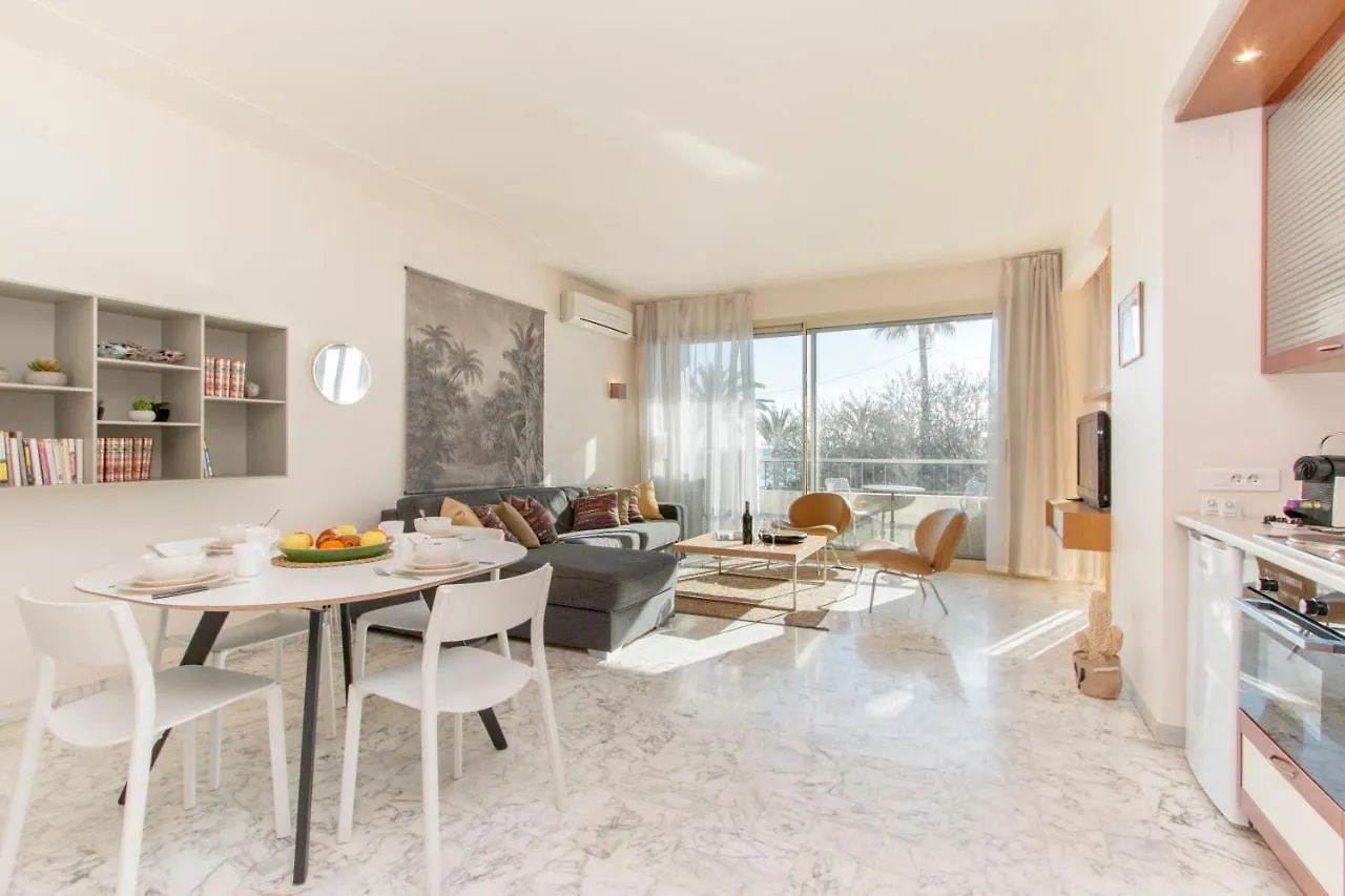 דירות ניס Maison Bianchi - 43 Promenade Des Anglais